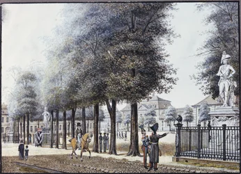 Wilhemsplatz, Berlino